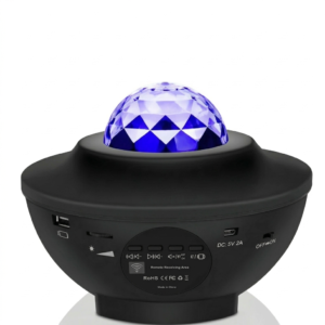 Astronaut Galaxy Projector Night Light